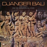 Tony Scott & The Indonesian All Sta - Djanger Bali i gruppen VINYL / Jazz hos Bengans Skivbutik AB (4266418)