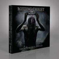 Rotting Christ - Apocryphal Spells The (2 Cd Digipac i gruppen Minishops / Rotting Christ hos Bengans Skivbutik AB (4266598)