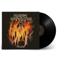 Phantom Corporation - Fallout (Vinyl Lp) i gruppen VINYL / Hårdrock hos Bengans Skivbutik AB (4266645)