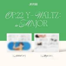JoYuRi - 1st Mini Album(Op.22 Y-Waltz : in Major) Andante ver. i gruppen Minishops / K-Pop Minishops / K-Pop Övriga hos Bengans Skivbutik AB (4267008)