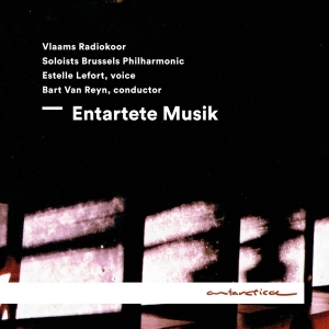 Vlaams Radiokoor - Entartete Musik i gruppen CD / Klassiskt,Övrigt hos Bengans Skivbutik AB (4268146)