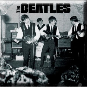 The beatles - Fridge Magnet: Live at the Cavern i gruppen Minishops / Beatles hos Bengans Skivbutik AB (4271734)