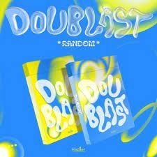 Kep1er - 2ND MINI ALBUM ( DOUBLAST ) B1UE BLAST VER. i gruppen Minishops / K-Pop Minishops / Kep1er hos Bengans Skivbutik AB (4271973)