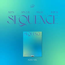 Wjsn - Special single album (Sequence) Scene Ver. i gruppen Minishops / K-Pop Minishops / K-Pop Övriga hos Bengans Skivbutik AB (4272608)