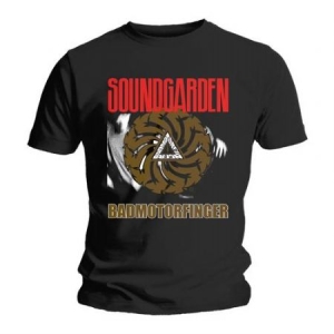 Soundgarden - Soundgarden Unisex T-Shirt: Badmotorfinger V.2 i gruppen ÖVRIGT / MK Test 5 hos Bengans Skivbutik AB (4272923r)