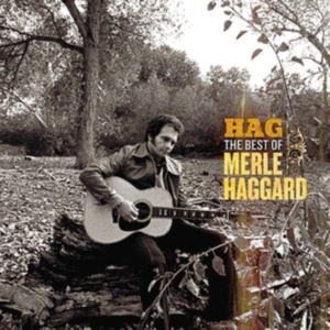 Merle Haggard - Hag-Best of i gruppen ÖVRIGT / Övrigt / aub hos Bengans Skivbutik AB (4273010)