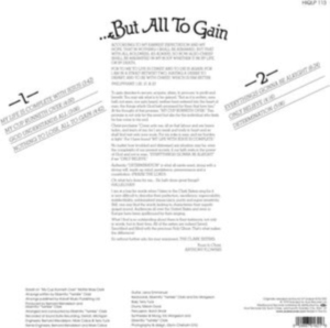 Clark Sisters The - He Gave Me Nothing To Lose i gruppen VINYL / Pop-Rock,RnB-Soul hos Bengans Skivbutik AB (4275014)