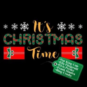 Various Artists - It's Christmas Time i gruppen VINYL / Julmusik,Pop-Rock hos Bengans Skivbutik AB (4275024)