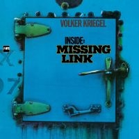 Volker Kriegel - Inside: Missing Link i gruppen VINYL / Jazz hos Bengans Skivbutik AB (4275078)