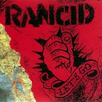 Rancid - Let's Go i gruppen VINYL / Pop-Rock hos Bengans Skivbutik AB (4275080)