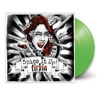 Firkin - Spice It Up (Neon Green Vinyl Lp) i gruppen VINYL / Pop-Rock hos Bengans Skivbutik AB (4275094)