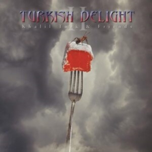 Various Artists - Turkish Delight Volume Two i gruppen CD / Hårdrock hos Bengans Skivbutik AB (4275100)