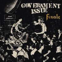 Government Issue - Finale i gruppen CD / Pop-Rock hos Bengans Skivbutik AB (4275105)