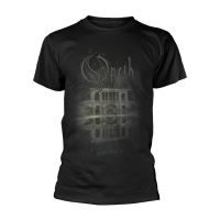 Opeth - T/S Morningrise (L) i gruppen MERCHANDISE / T-shirt / Hårdrock hos Bengans Skivbutik AB (4275124)