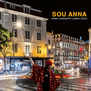 Anna Lundqvist &  Lisboa Cinco - Sou Anna i gruppen VI TIPSAR / Julklappstips CD hos Bengans Skivbutik AB (4275134)