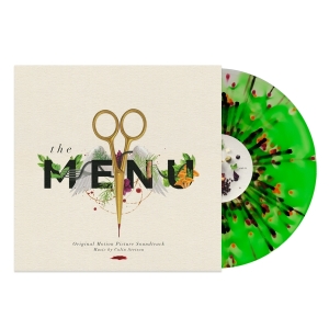 Stetson Colin (Ost) - The Menu -Coloured- i gruppen VINYL / Film-Musikal hos Bengans Skivbutik AB (4275158)