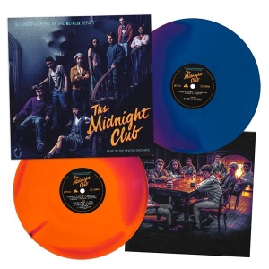 The Newton Brothers - Midnight Club i gruppen VI TIPSAR / Bengans Personal Tipsar / Horror Soundtracks hos Bengans Skivbutik AB (4275159)