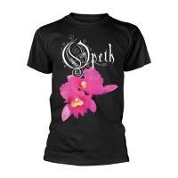 Opeth - T/S Orchid (M) i gruppen MERCHANDISE / T-shirt / Hårdrock hos Bengans Skivbutik AB (4275252)