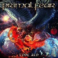 Primal Fear - Code Red i gruppen CD / Hårdrock hos Bengans Skivbutik AB (4275275)