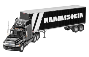 Rammstein - Rammstein Tour Truck Model Gift Set i gruppen ÖVRIGT / MK Export CDON Merch hos Bengans Skivbutik AB (4275301)