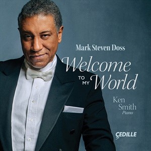 Doss Mark Steven Smith Ken - Welcome To My World i gruppen VI TIPSAR / Julklappstips CD hos Bengans Skivbutik AB (4275370)