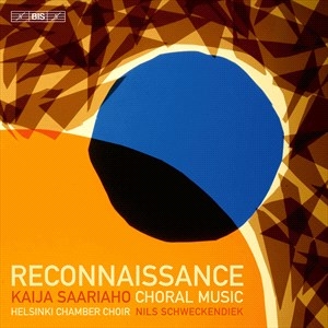 Saariaho Kaija - Reconnaissance i gruppen MUSIK / SACD / Klassiskt hos Bengans Skivbutik AB (4275376)