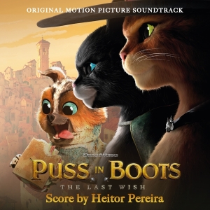 Ost - Puss In Boots: Last Wish i gruppen VINYL / Film-Musikal hos Bengans Skivbutik AB (4275497)