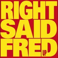 Right Said Fred - Up i gruppen VINYL / Pop-Rock hos Bengans Skivbutik AB (4275705)