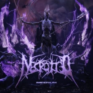 Necrotted - Imperium(Marbled Purple/White) i gruppen ÖVRIGT / Övrigt / aub hos Bengans Skivbutik AB (4275800)