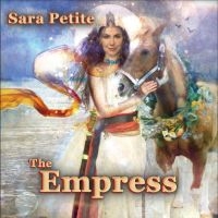 Petite Sara - Empress i gruppen VINYL / Country hos Bengans Skivbutik AB (4275882)