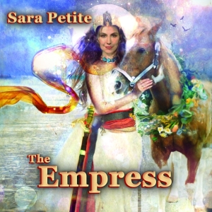 Sara Petite - Empress i gruppen VINYL / Country hos Bengans Skivbutik AB (4275882)