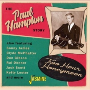 Paul Hampton Story The - Two Hour Honeymoon i gruppen CD / Pop-Rock hos Bengans Skivbutik AB (4275900)