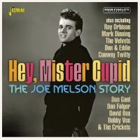 Joe Melson Story The - Hey, Mister Cupid i gruppen CD / Pop-Rock hos Bengans Skivbutik AB (4275901)