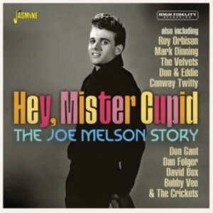 Joe Melson Story The - Hey, Mister Cupid i gruppen CD / Pop-Rock hos Bengans Skivbutik AB (4275901)
