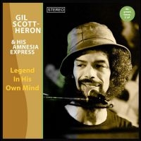 Scott-Heron Gil & His Amnesia Expr - Legend In His Own Mind i gruppen VINYL / Pop-Rock,RnB-Soul hos Bengans Skivbutik AB (4275965)