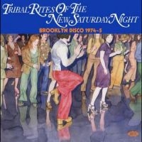 Various Artists - Tribal Rites Of The New Saturday Ni i gruppen VI TIPSAR / Julklappstips Vinyl hos Bengans Skivbutik AB (4275982)