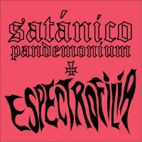 Satanico Pandemonium - Espectrofilia (Purple Vinyl) i gruppen VINYL / Hårdrock hos Bengans Skivbutik AB (4275992)