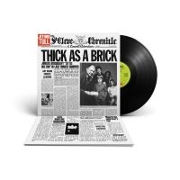 JETHRO TULL - THICK AS A BRICK i gruppen VINYL / Pop-Rock hos Bengans Skivbutik AB (4276158)