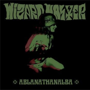 Wizard Master - Ablanathanalba i gruppen VINYL / Pop hos Bengans Skivbutik AB (4276277)
