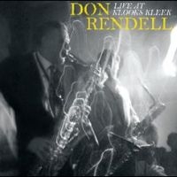 Rendell Don - Live At Klooks Kleek i gruppen CD / Pop-Rock hos Bengans Skivbutik AB (4276291)