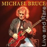 Bruce Michael - Live And Rare i gruppen CD / Pop-Rock hos Bengans Skivbutik AB (4276316)