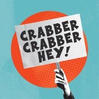 Crabber - Crabber Crabber Hey! i gruppen CD / Hårdrock hos Bengans Skivbutik AB (4276326)