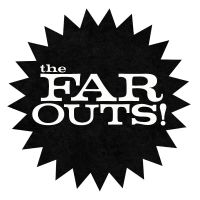 Far Outs The - The Far Outs i gruppen CD / Hårdrock hos Bengans Skivbutik AB (4276420)