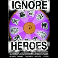 T.S.O.L. - Ignore Heroes i gruppen MUSIK / DVD Audio / Hårdrock/ Heavy metal hos Bengans Skivbutik AB (4276424)