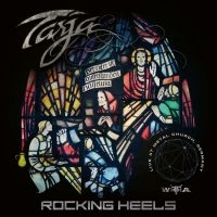 Tarja Turunen - Rocking Heels i gruppen VINYL / Hårdrock hos Bengans Skivbutik AB (4276430)