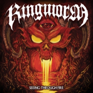 Ringworm - Seeing Through Fire i gruppen ÖVRIGT / Övrigt / aub hos Bengans Skivbutik AB (4276467)