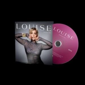 Louise - Greatest Hits i gruppen ÖVRIGT / Övrigt / aub hos Bengans Skivbutik AB (4276471)