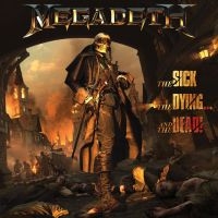 Megadeth - The Sick, The Dying? And The Dead! i gruppen ÖVRIGT / -Startsida Vinylkampanj hos Bengans Skivbutik AB (4276751)