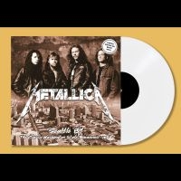 Metallica - Seattle Æ89 Vol. 2 i gruppen VINYL / Hårdrock hos Bengans Skivbutik AB (4277029)