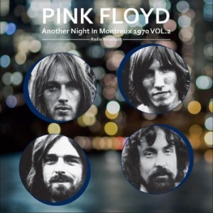 Pink Floyd - Another Night In Montreux 1970 Vol. i gruppen VINYL / Pop-Rock hos Bengans Skivbutik AB (4277035)